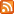 Web feed logo